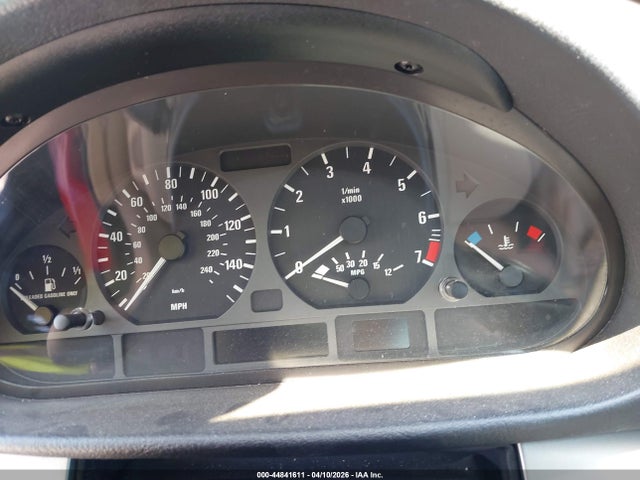 Продажа на аукционе авто 2004 Bmw 325i, vin: WBAEV33494KW15712, номер лота: 44841611