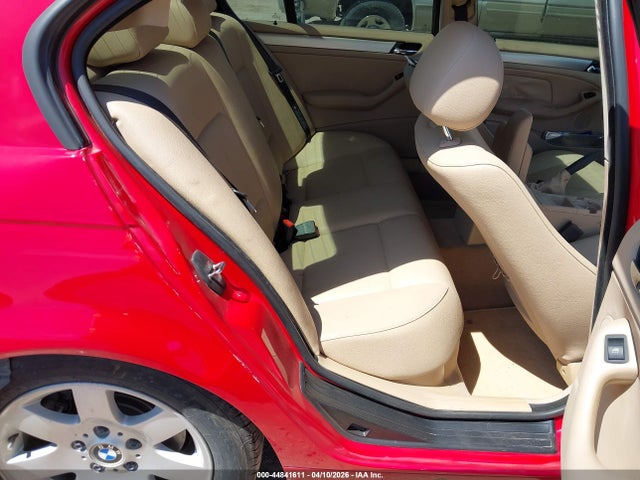 Продажа на аукционе авто 2004 Bmw 325i, vin: WBAEV33494KW15712, номер лота: 44841611