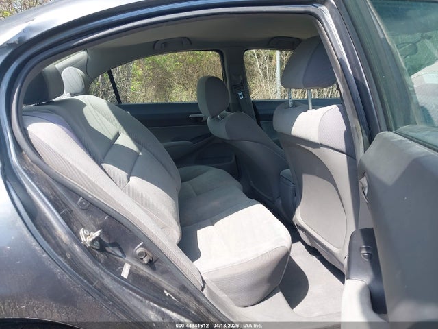 44841612 :رقم المزاد ، 19XFA1F58AE025494 vin ، 2010 Honda Civic Lx مزاد بيع