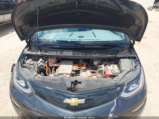 2017 Chevrolet Bolt Ev Premier მანქანა იყიდება აუქციონზე, vin: 1G1FX6S08H4125492, აუქციონის ნომერი: 44841614