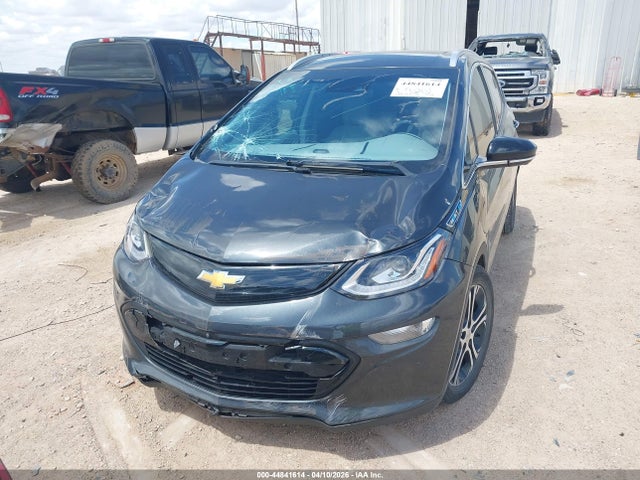 2017 Chevrolet Bolt Ev Premier მანქანა იყიდება აუქციონზე, vin: 1G1FX6S08H4125492, აუქციონის ნომერი: 44841614