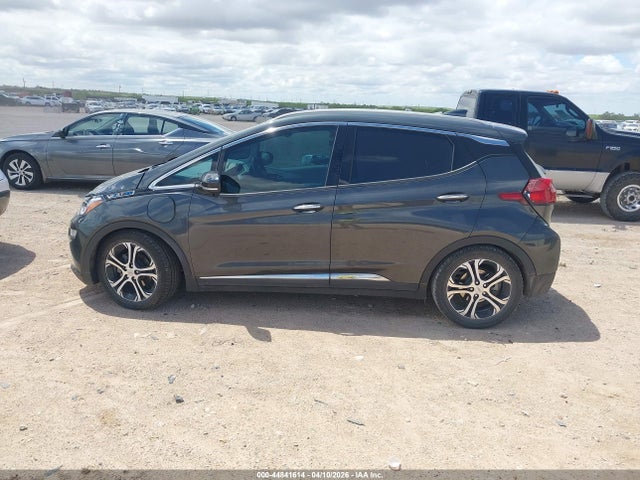 2017 Chevrolet Bolt Ev Premier მანქანა იყიდება აუქციონზე, vin: 1G1FX6S08H4125492, აუქციონის ნომერი: 44841614