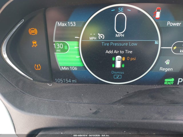 2017 Chevrolet Bolt Ev Premier მანქანა იყიდება აუქციონზე, vin: 1G1FX6S08H4125492, აუქციონის ნომერი: 44841614