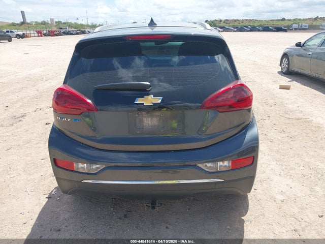 2017 Chevrolet Bolt Ev Premier მანქანა იყიდება აუქციონზე, vin: 1G1FX6S08H4125492, აუქციონის ნომერი: 44841614
