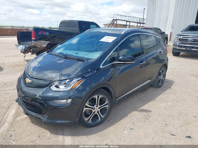 2017 Chevrolet Bolt Ev Premier მანქანა იყიდება აუქციონზე, vin: 1G1FX6S08H4125492, აუქციონის ნომერი: 44841614