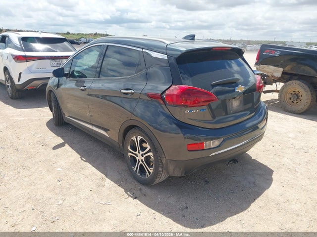 2017 Chevrolet Bolt Ev Premier მანქანა იყიდება აუქციონზე, vin: 1G1FX6S08H4125492, აუქციონის ნომერი: 44841614