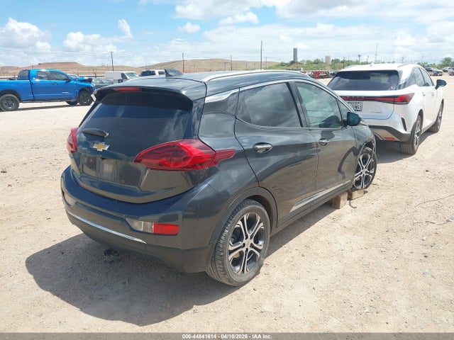 2017 Chevrolet Bolt Ev Premier მანქანა იყიდება აუქციონზე, vin: 1G1FX6S08H4125492, აუქციონის ნომერი: 44841614