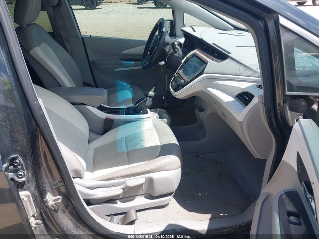 2017 Chevrolet Bolt Ev Premier მანქანა იყიდება აუქციონზე, vin: 1G1FX6S08H4125492, აუქციონის ნომერი: 44841614