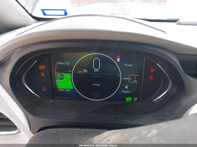 2017 Chevrolet Bolt Ev Premier მანქანა იყიდება აუქციონზე, vin: 1G1FX6S08H4125492, აუქციონის ნომერი: 44841614