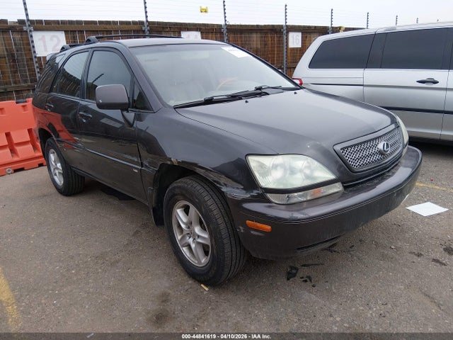 Aukcja sprzedaży 2002 Lexus Rx 300, vin: JTJHF10U520278371, numer aukcji: 44841619