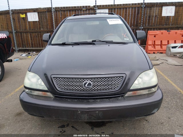 44841619 :رقم المزاد ، JTJHF10U520278371 vin ، 2002 Lexus Rx 300 مزاد بيع