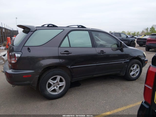 44841619 :رقم المزاد ، JTJHF10U520278371 vin ، 2002 Lexus Rx 300 مزاد بيع