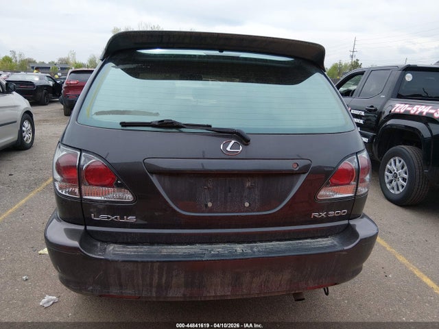 44841619 :رقم المزاد ، JTJHF10U520278371 vin ، 2002 Lexus Rx 300 مزاد بيع