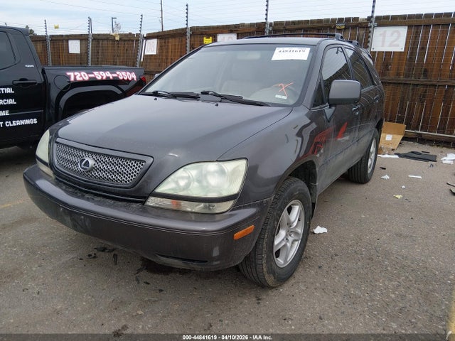 44841619 :رقم المزاد ، JTJHF10U520278371 vin ، 2002 Lexus Rx 300 مزاد بيع