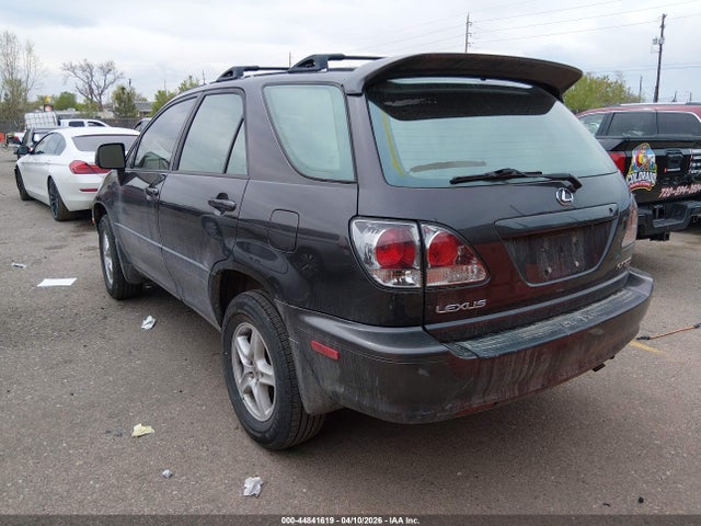 44841619 :رقم المزاد ، JTJHF10U520278371 vin ، 2002 Lexus Rx 300 مزاد بيع