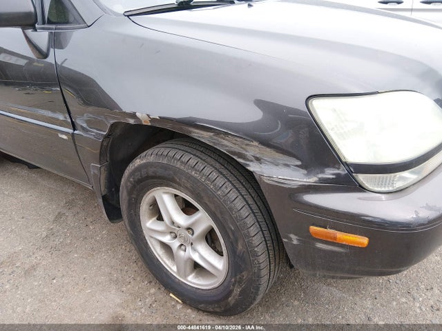 44841619 :رقم المزاد ، JTJHF10U520278371 vin ، 2002 Lexus Rx 300 مزاد بيع
