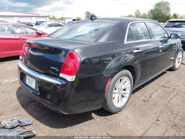 Aukcja sprzedaży 2017 Chrysler 300c, vin: 2C3CCAEG6HH564828, numer aukcji: 44841627