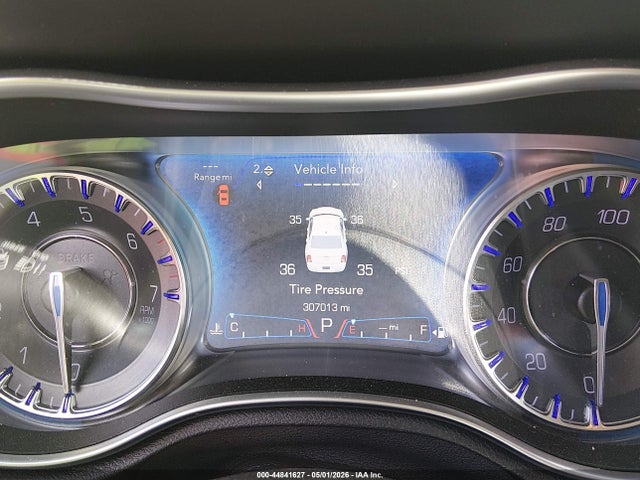 Aukcja sprzedaży 2017 Chrysler 300c, vin: 2C3CCAEG6HH564828, numer aukcji: 44841627