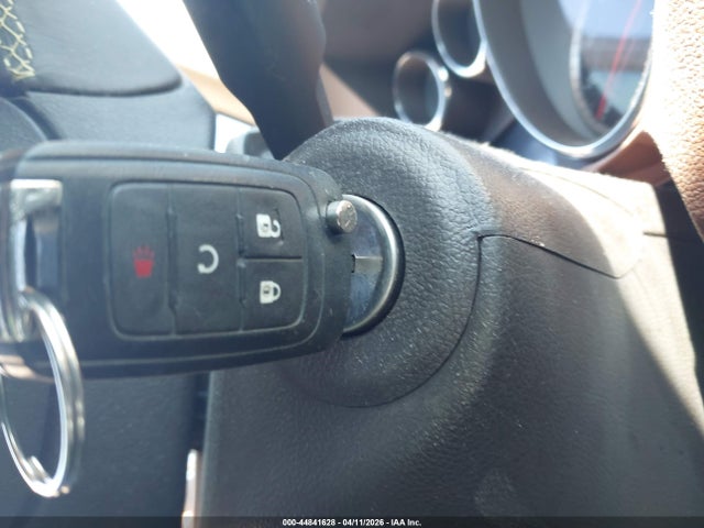 2015 Buick Encore Leather მანქანა იყიდება აუქციონზე, vin: KL4CJCSB6FB183261, აუქციონის ნომერი: 44841628