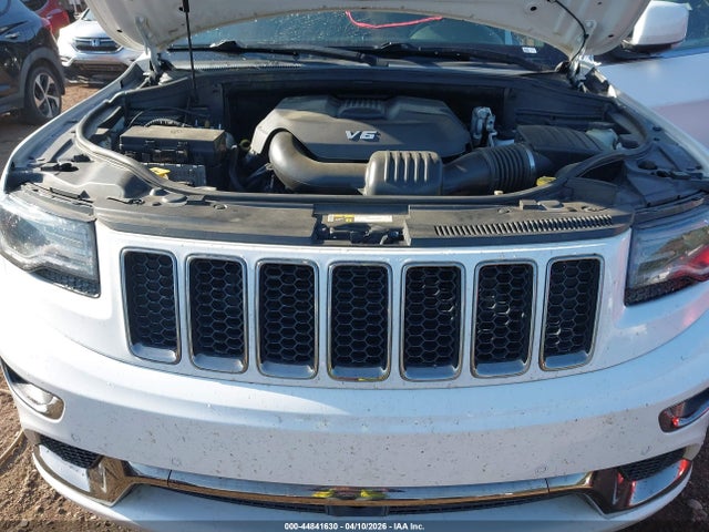 Aukcja sprzedaży 2015 Jeep Grand Cherokee High Altitude, vin: 1C4RJFCG9FC124503, numer aukcji: 44841630
