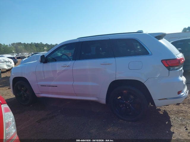 Aukcja sprzedaży 2015 Jeep Grand Cherokee High Altitude, vin: 1C4RJFCG9FC124503, numer aukcji: 44841630