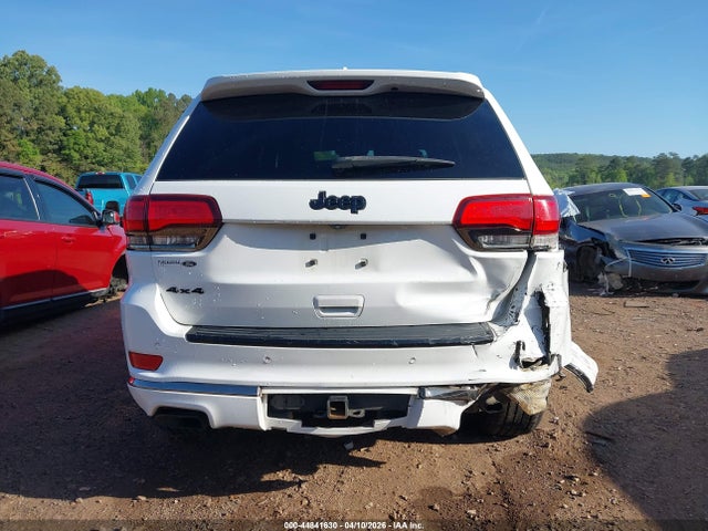 Aukcja sprzedaży 2015 Jeep Grand Cherokee High Altitude, vin: 1C4RJFCG9FC124503, numer aukcji: 44841630