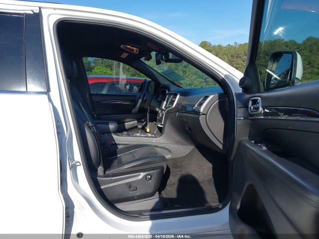 Aukcja sprzedaży 2015 Jeep Grand Cherokee High Altitude, vin: 1C4RJFCG9FC124503, numer aukcji: 44841630