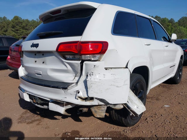 Aukcja sprzedaży 2015 Jeep Grand Cherokee High Altitude, vin: 1C4RJFCG9FC124503, numer aukcji: 44841630