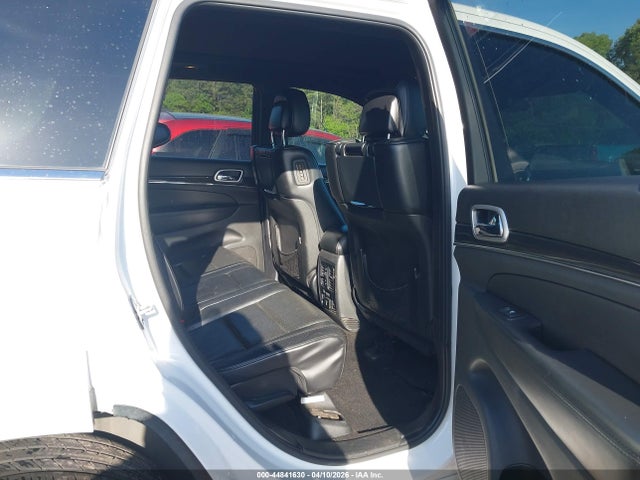 Aukcja sprzedaży 2015 Jeep Grand Cherokee High Altitude, vin: 1C4RJFCG9FC124503, numer aukcji: 44841630