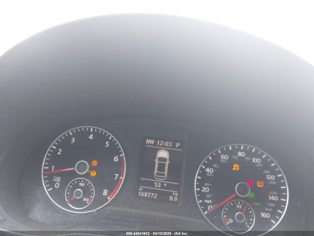 Aukcja sprzedaży 2015 Volkswagen Passat 1.8t Se, vin: 1VWBS7A32FC014426, numer aukcji: 44841632