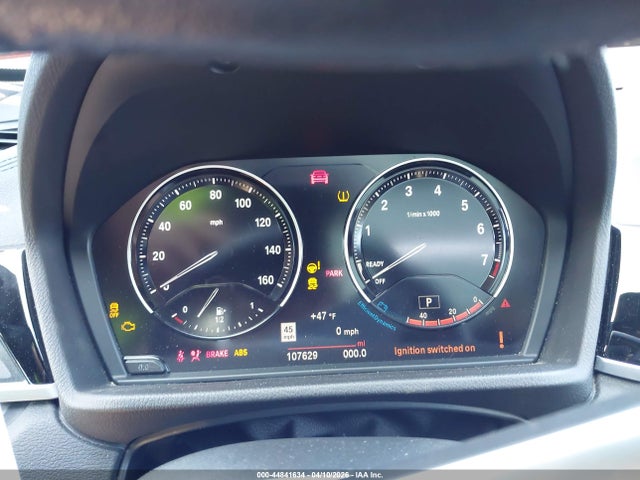 Aukcja sprzedaży 2020 Bmw X1 Xdrive28i, vin: WBXJG9C05L5R31619, numer aukcji: 44841634