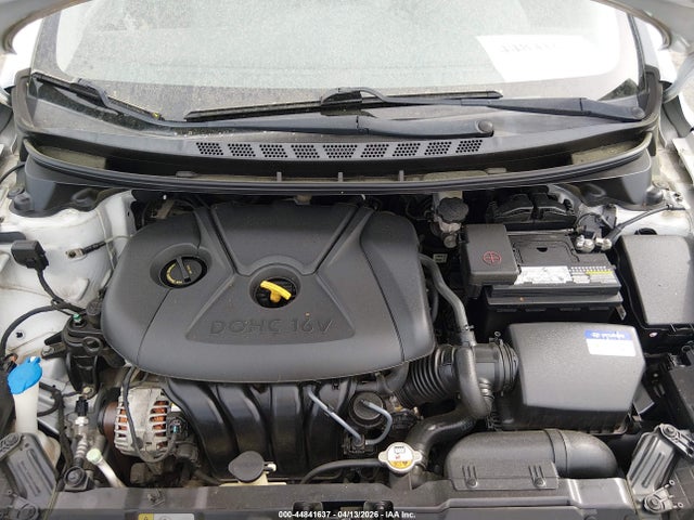 44841637 :رقم المزاد ، KMHDH4AE0DU730285 vin ، 2013 Hyundai Elantra Limited مزاد بيع