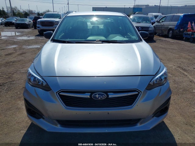 44841636 :رقم المزاد ، 4S3GKAA60K3625744 vin ، 2019 Subaru Impreza 2.0i مزاد بيع