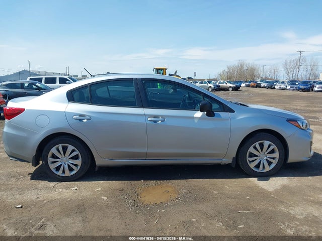 44841636 :رقم المزاد ، 4S3GKAA60K3625744 vin ، 2019 Subaru Impreza 2.0i مزاد بيع