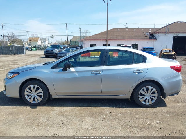 44841636 :رقم المزاد ، 4S3GKAA60K3625744 vin ، 2019 Subaru Impreza 2.0i مزاد بيع