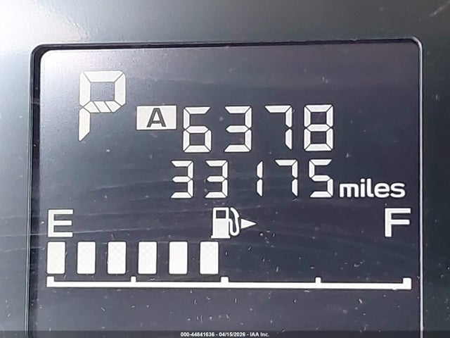 44841636 :رقم المزاد ، 4S3GKAA60K3625744 vin ، 2019 Subaru Impreza 2.0i مزاد بيع