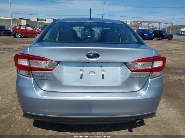 44841636 :رقم المزاد ، 4S3GKAA60K3625744 vin ، 2019 Subaru Impreza 2.0i مزاد بيع