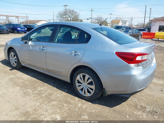 44841636 :رقم المزاد ، 4S3GKAA60K3625744 vin ، 2019 Subaru Impreza 2.0i مزاد بيع