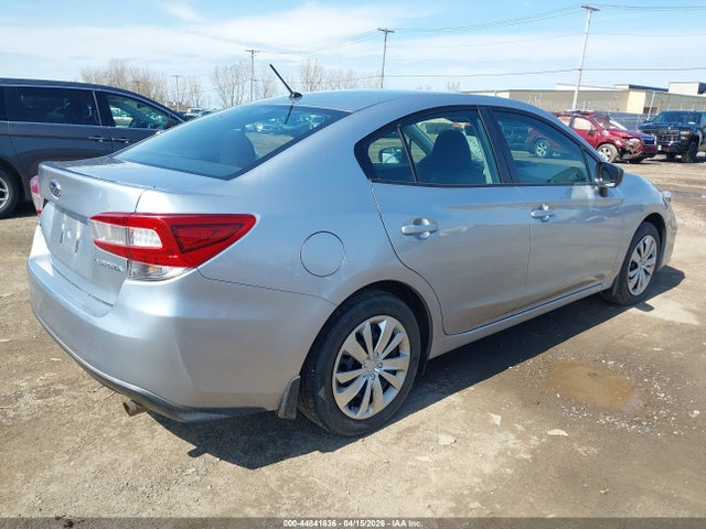 44841636 :رقم المزاد ، 4S3GKAA60K3625744 vin ، 2019 Subaru Impreza 2.0i مزاد بيع