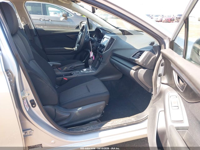44841636 :رقم المزاد ، 4S3GKAA60K3625744 vin ، 2019 Subaru Impreza 2.0i مزاد بيع
