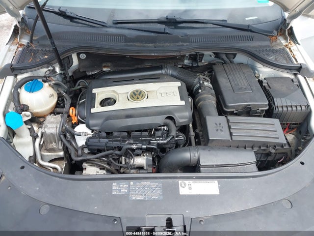 44841638 :رقم المزاد ، WVWML73C89E542924 vin ، 2009 Volkswagen Cc Sport مزاد بيع