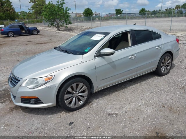 44841638 :رقم المزاد ، WVWML73C89E542924 vin ، 2009 Volkswagen Cc Sport مزاد بيع