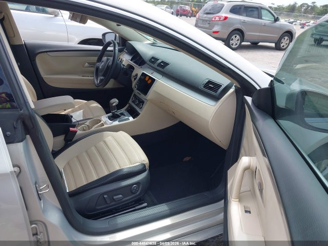 44841638 :رقم المزاد ، WVWML73C89E542924 vin ، 2009 Volkswagen Cc Sport مزاد بيع
