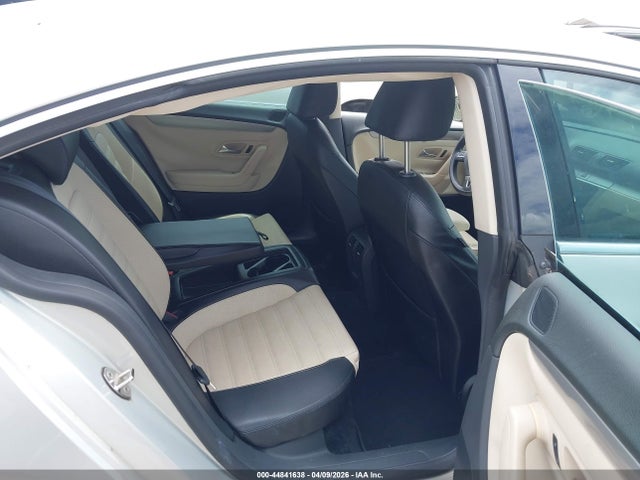 44841638 :رقم المزاد ، WVWML73C89E542924 vin ، 2009 Volkswagen Cc Sport مزاد بيع