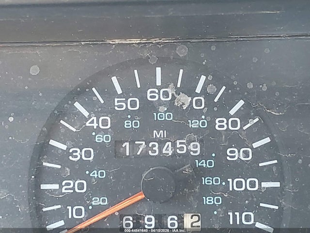 Продаж на аукціоні авто 1995 Dodge Dakota, vin: 1B7GL23X2SS249661, номер лоту: 44841640
