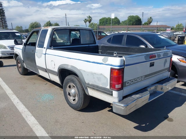 Продаж на аукціоні авто 1995 Dodge Dakota, vin: 1B7GL23X2SS249661, номер лоту: 44841640