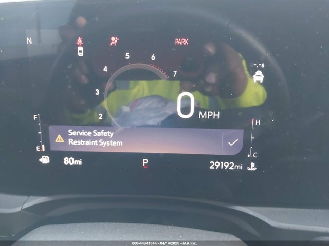 2025 Buick Envista Sport Touring Fwd მანქანა იყიდება აუქციონზე, vin: KL47LBEP9SB101644, აუქციონის ნომერი: 44841644
