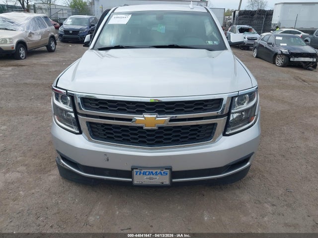 Продаж на аукціоні авто 2018 Chevrolet Tahoe Ls, vin: 1GNSKAKC4JR383753, номер лоту: 44841647