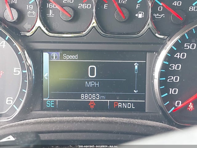 Продаж на аукціоні авто 2018 Chevrolet Tahoe Ls, vin: 1GNSKAKC4JR383753, номер лоту: 44841647