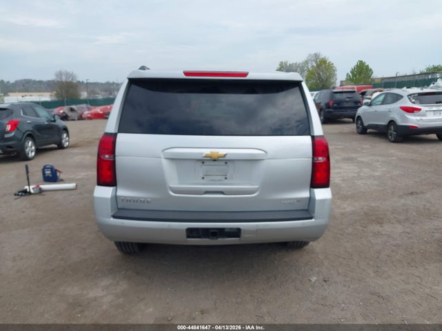 Продаж на аукціоні авто 2018 Chevrolet Tahoe Ls, vin: 1GNSKAKC4JR383753, номер лоту: 44841647